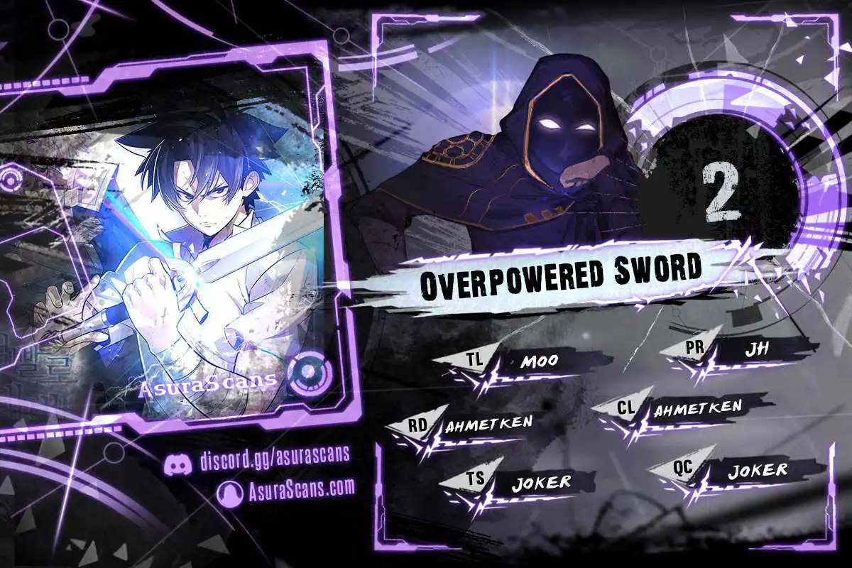 Overpowered Sword Chapter 2 1